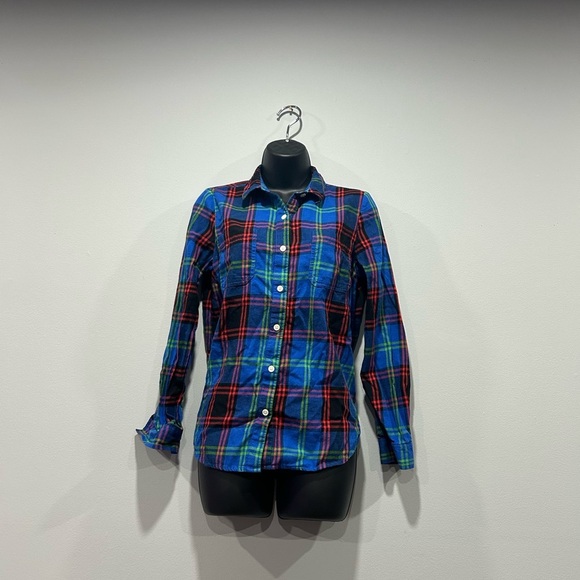 Slim fit flannel - Picture 2 of 4